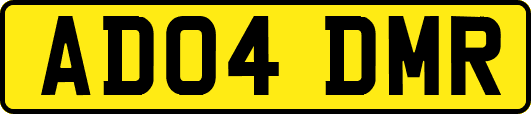 AD04DMR