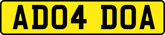 AD04DOA