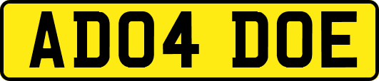 AD04DOE