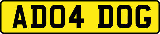 AD04DOG
