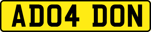AD04DON