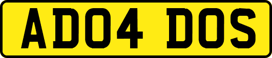 AD04DOS