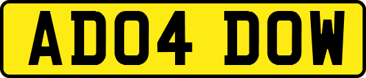 AD04DOW