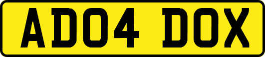 AD04DOX