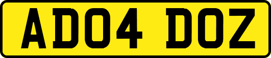 AD04DOZ