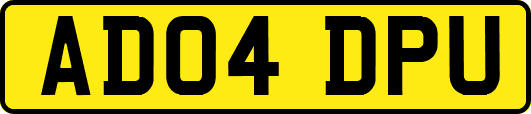 AD04DPU