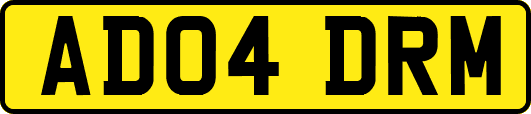 AD04DRM