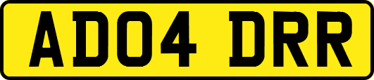 AD04DRR