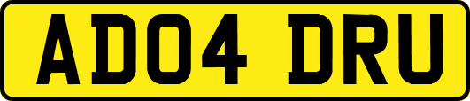 AD04DRU