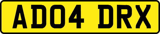 AD04DRX