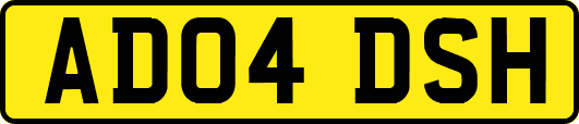 AD04DSH