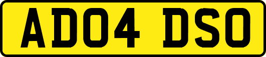 AD04DSO