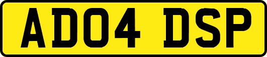 AD04DSP