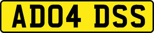 AD04DSS