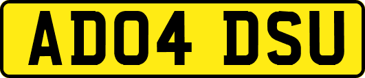 AD04DSU