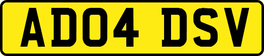 AD04DSV