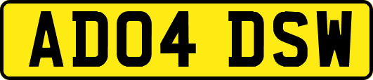 AD04DSW