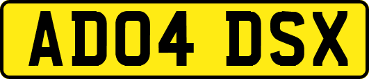 AD04DSX