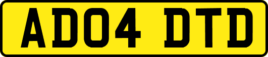 AD04DTD
