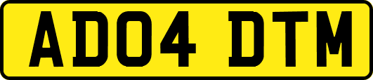 AD04DTM