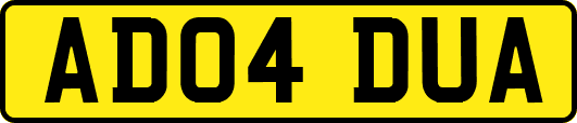AD04DUA