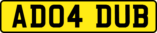 AD04DUB