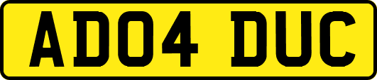AD04DUC