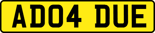 AD04DUE