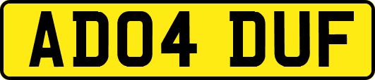 AD04DUF