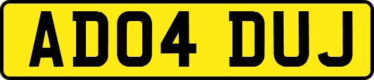 AD04DUJ