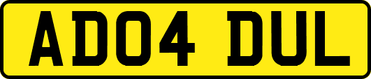 AD04DUL