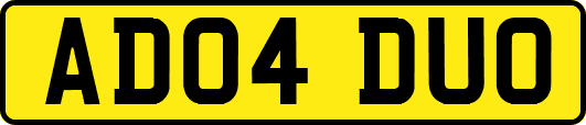 AD04DUO