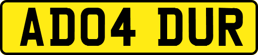 AD04DUR