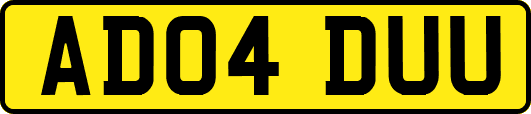 AD04DUU