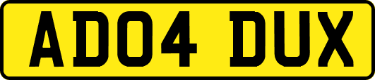 AD04DUX