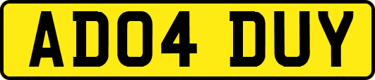 AD04DUY