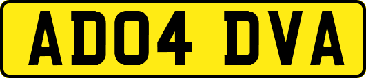 AD04DVA