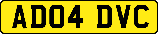 AD04DVC