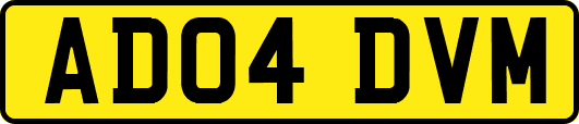 AD04DVM