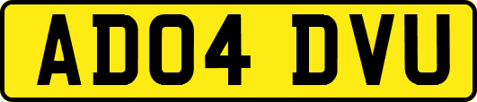 AD04DVU