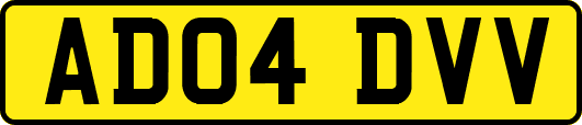 AD04DVV