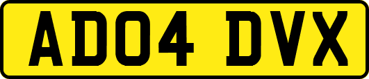 AD04DVX