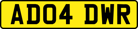 AD04DWR