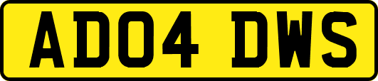 AD04DWS