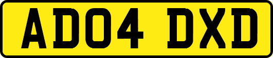 AD04DXD