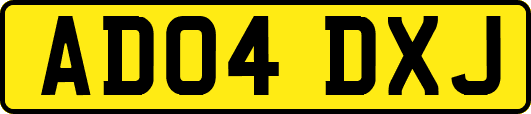 AD04DXJ
