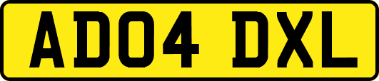 AD04DXL