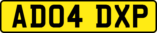 AD04DXP