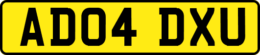 AD04DXU