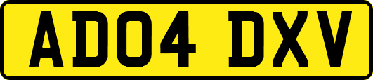 AD04DXV